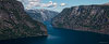 Auerlandfjord Norwegen