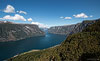 Auerlandfjord Norwegen