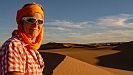 in der Sahara