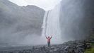  Skogafoss