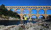 Pont du Gard Frankreich