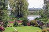 Privater Garten Holland