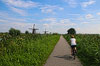 Erkundungstour Kinderdijk Holland