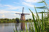 Windmuehlen Kinderdijk Holland