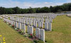 Soldatenfriedhof 1. Weltkrieg Etaples Frankreich