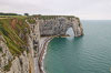 Etretat Frankreich