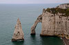 Aiguille und Port d AvalEtretat Frankreich