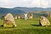 Castlerigg Stone Circle mit Goettin