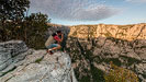 Vikos Schlucht Nordgriechenland