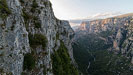 Vikos Schlucht Nordgriechenland