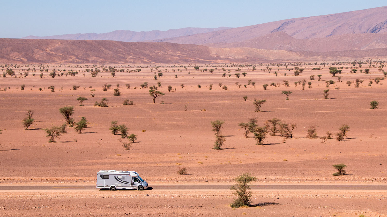 mit dem Wohnmobil nach Marokko