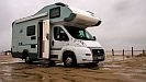unser erstes Mietwohnmobil St.Peter-Ording Deutschland 2013