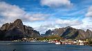 Lofoten Norwegen 2014