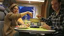 Fondue Engadin Schweiz 2015