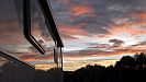 Sonnenuntergang Schottland 2016