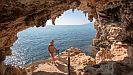 Sardinien Italien 2017