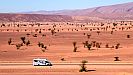 in der Steppe Marokko 2017