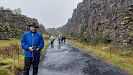  Þingvellir Kontinentalplatten