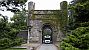 Parkeinfahrt Penrhyn Castle