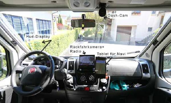 unser Cockpit