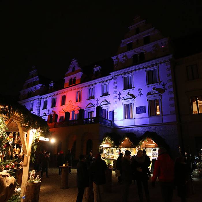 Schloss Thurn und Taxis