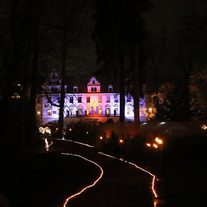 Schloss Thurn und Taxis