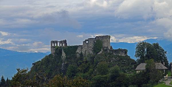 Burgruine Finkenstein