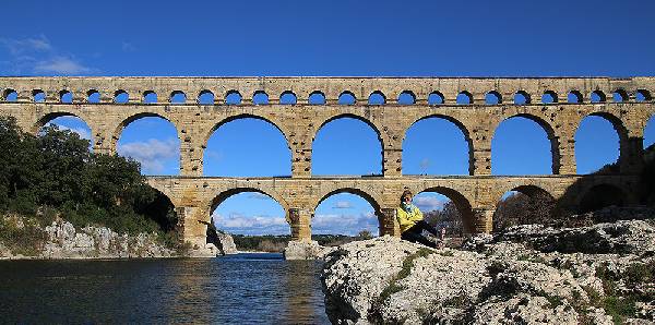 Pont du Gard 