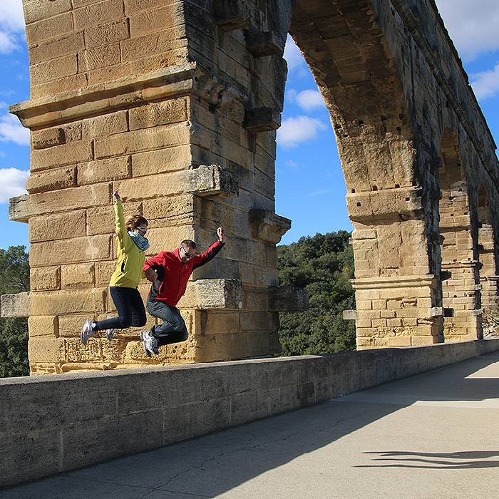 Pont du Gard