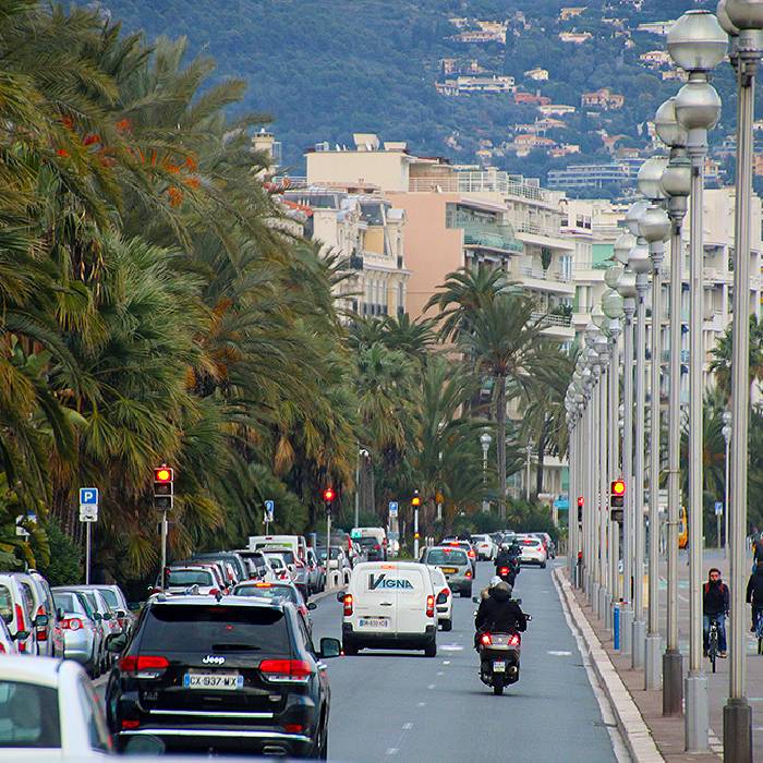 Promenade des Anglais