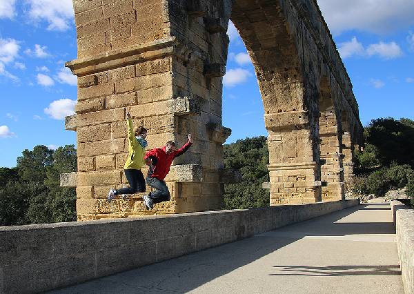 Pont du Gard