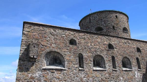 Burg in Marstrand