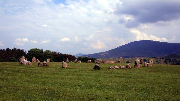 Castlerigg Stone Circle