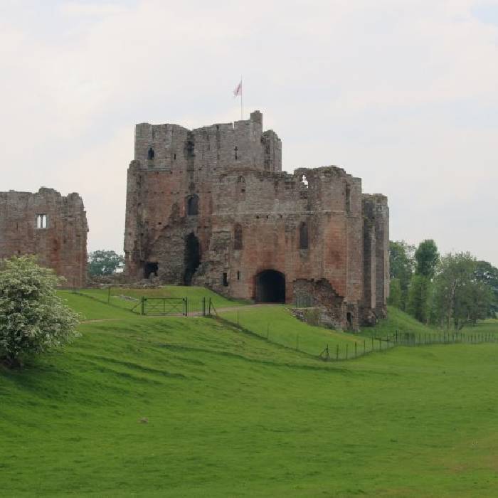 Brougham Castle