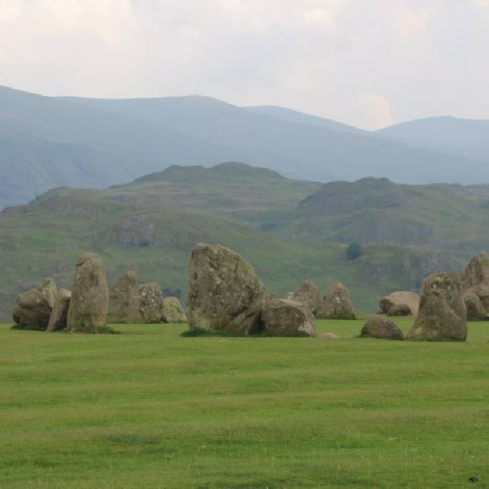 Castlerigg Stone Circle