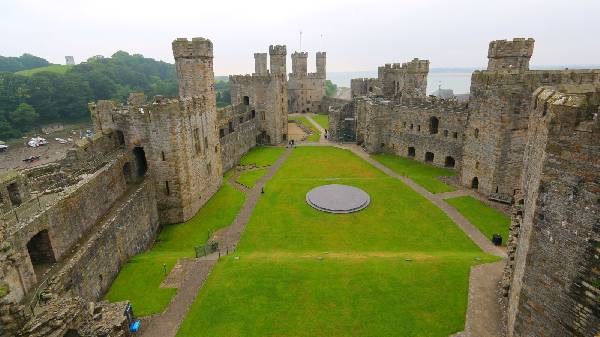 Caernarfon Castle