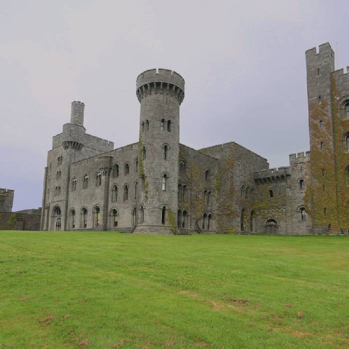 Penrhyn Castle