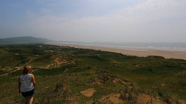 Rhossili Bay 