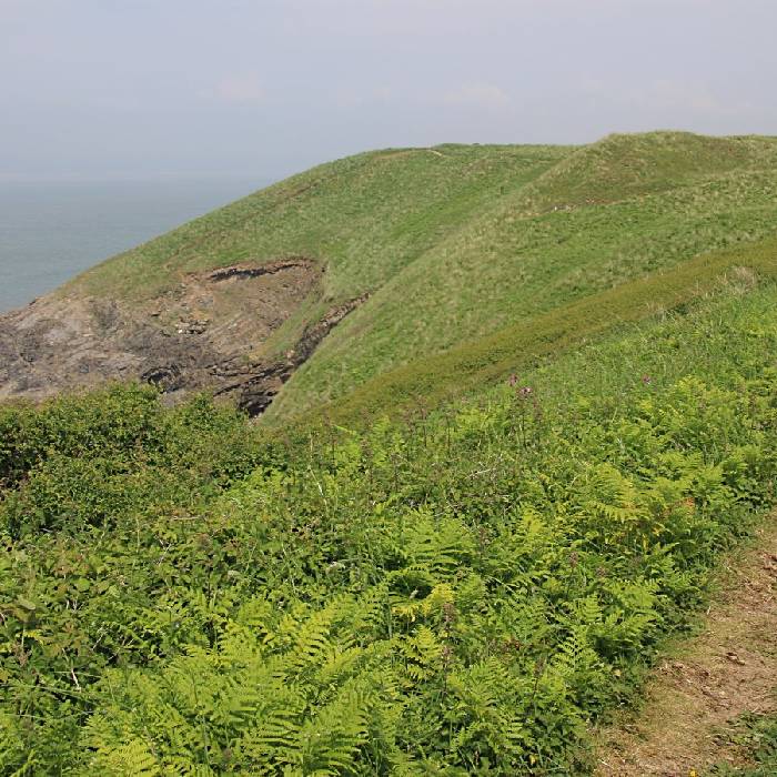 Unser Wanderweg