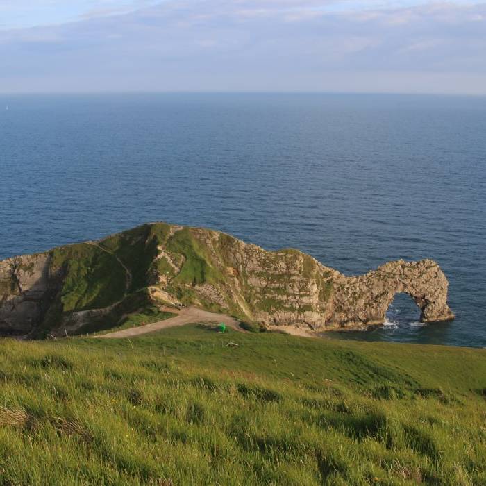 Durdle Door, einfach herrlich