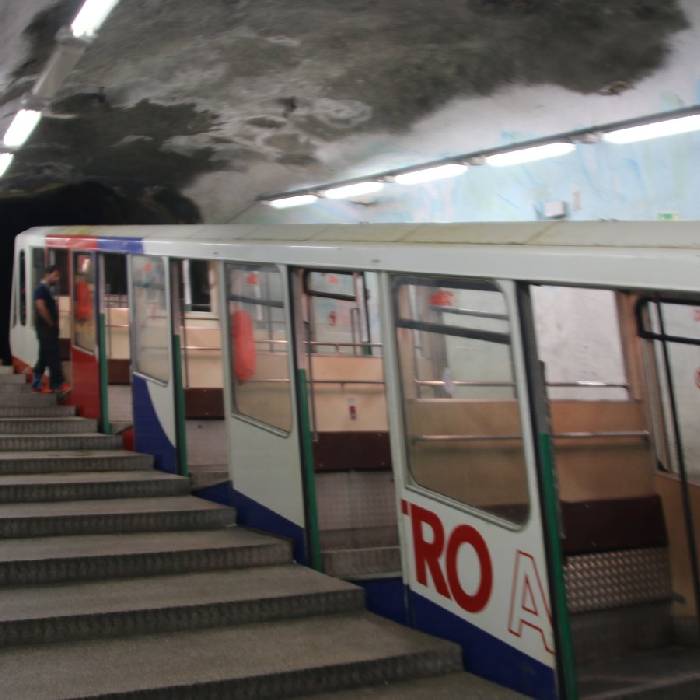 Alpin Metro