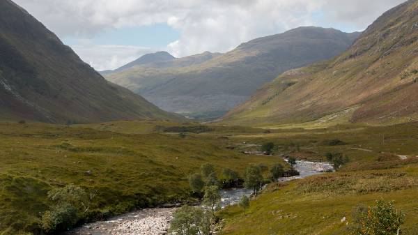 Glen Etive