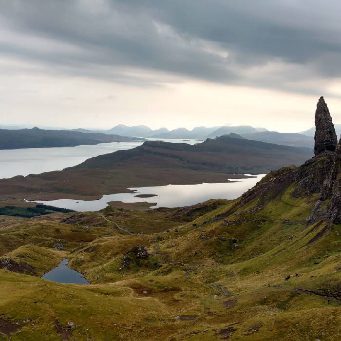 Old Man of Storr