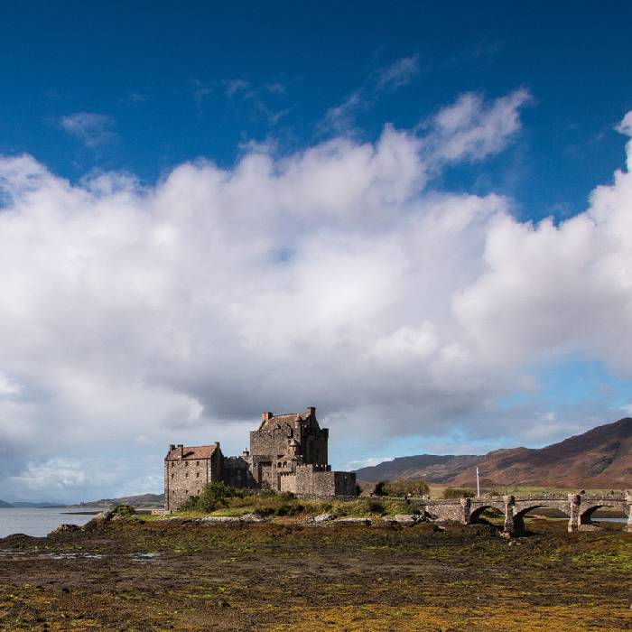 Eilean Donan Castle