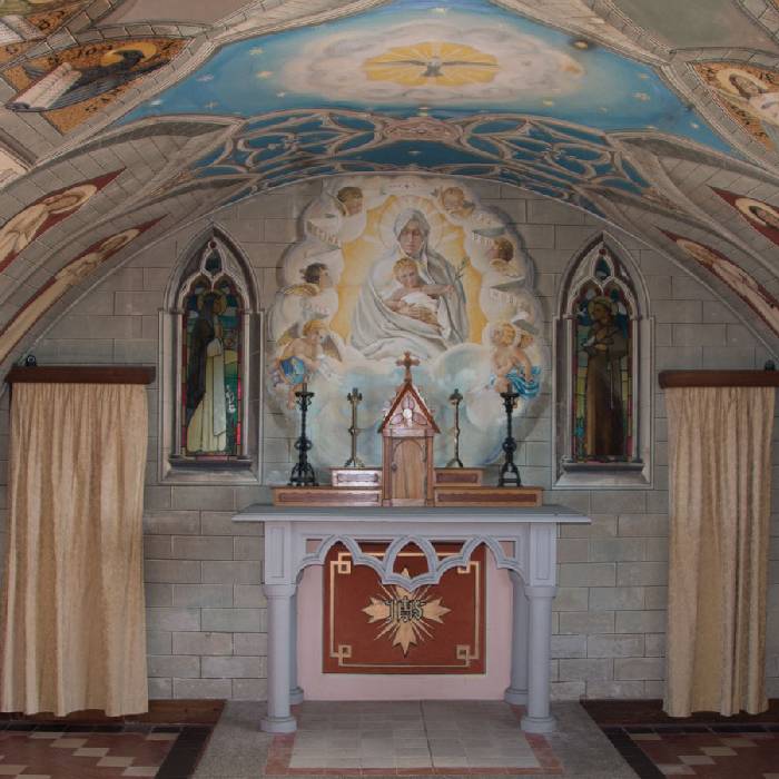 Italien Chapelle