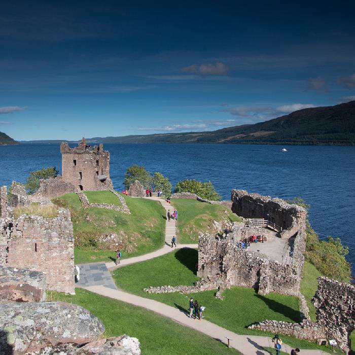 Urquhart Castle