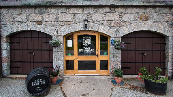 Royal Lochnagar Distillery