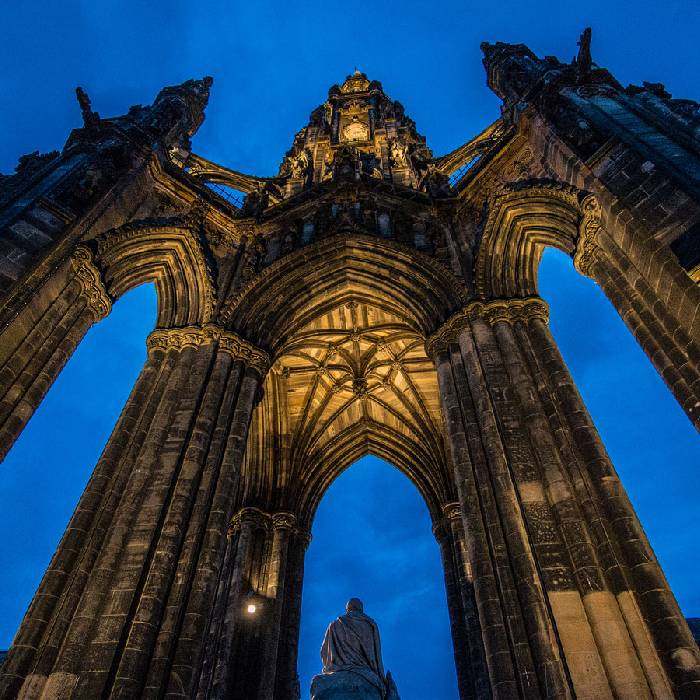 Scott Monument