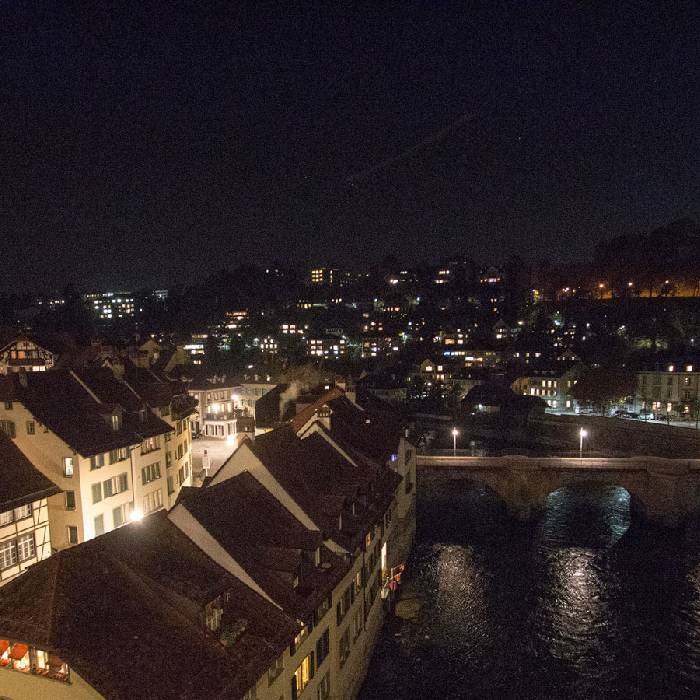 Bern by Night