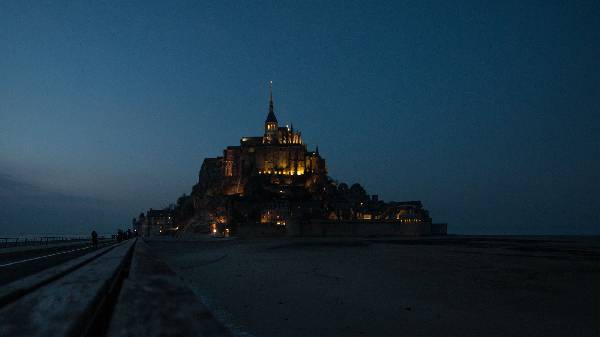 Le Mont-Saint-Michel